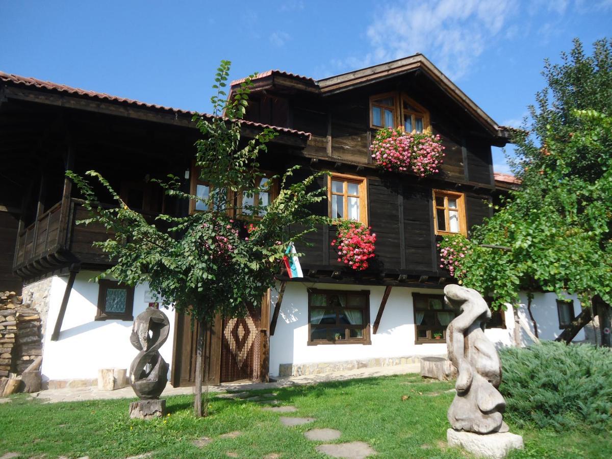 Kandaphery Guest Houses Miykovtsi Exterior photo