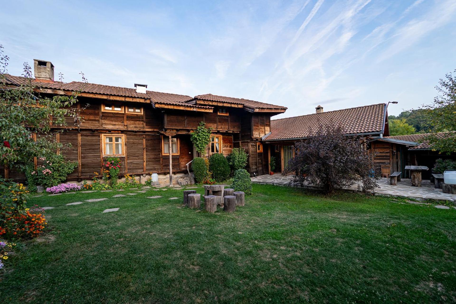 Kandaphery Guest Houses Miykovtsi Exterior photo