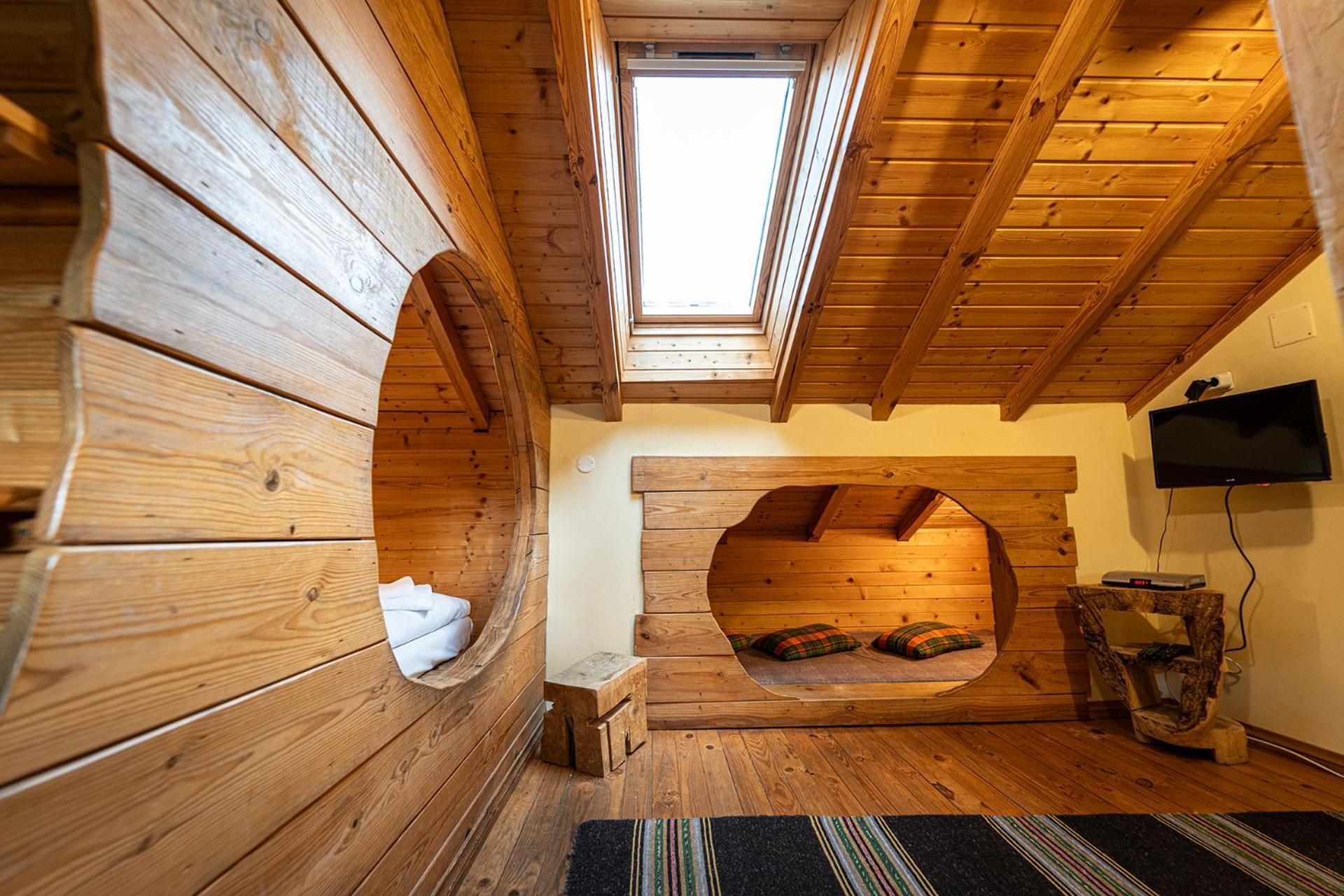 Kandaphery Guest Houses Miykovtsi Exterior photo
